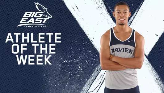 Zach Polk - Athlete of the Week