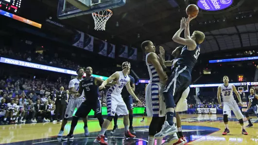 J.P. Macura at DePaul