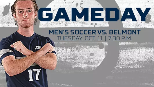 MSOC Gameday Belmont
