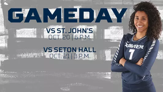 Xavier vs SJU/Seton Hall - Preview