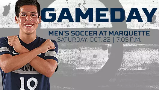 Gameday MSOC at Marquette