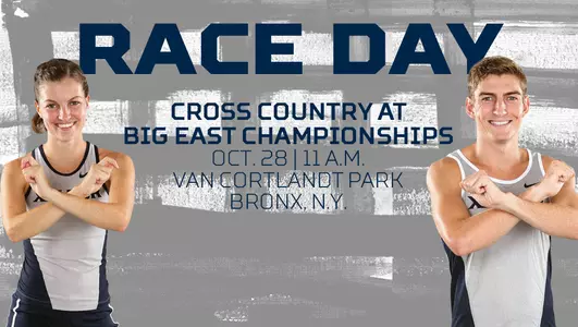 Cross Country at BIG EAST Championships