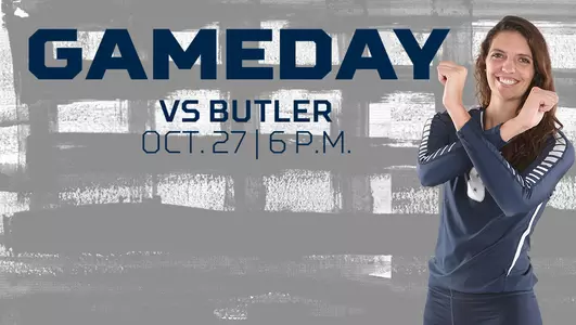 Volleyball vs Butler - Preview