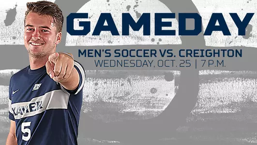 Gameday MSOC Creighton