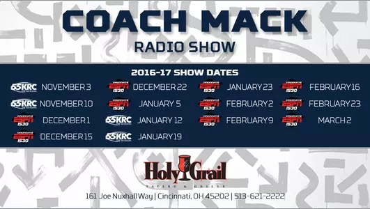 Mack Show 2016-17