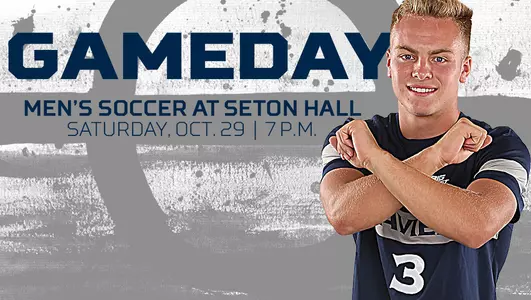 Gameday Seton Hall