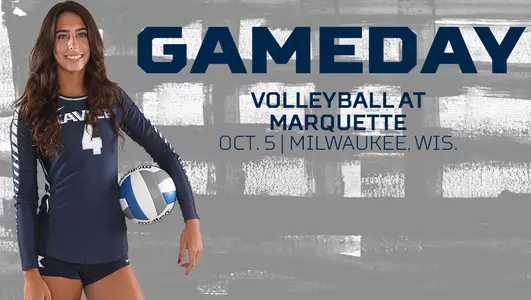 Volleyball at Marquette