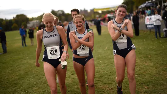 Cross Country at BIG EAST Championship
