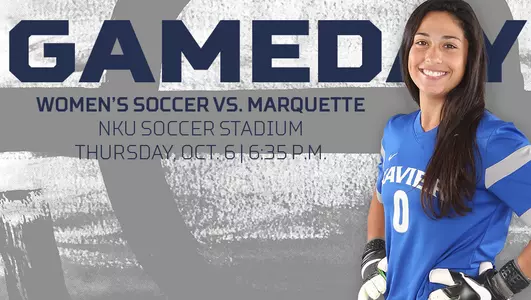 WSOC Preview Marquette
