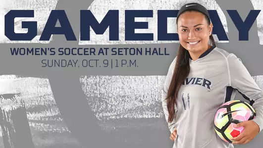 WSOC Preview Seton Hall