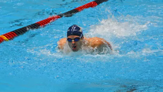 Alex Wolfred IUPUI
