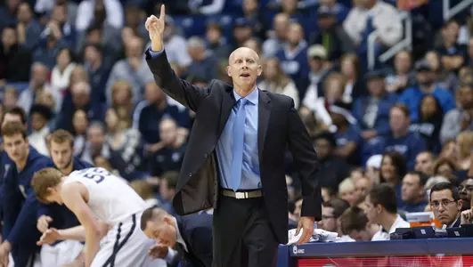 Chris Mack vs Lehigh