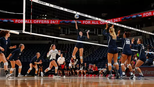 Abbey Bessler against Villanova