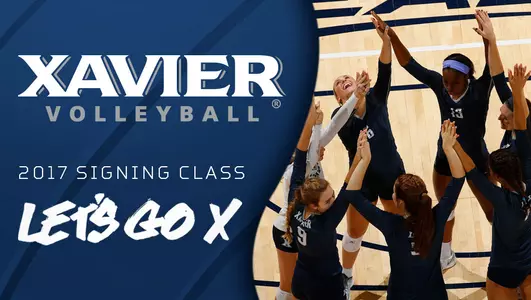 Volleyball Signing Day