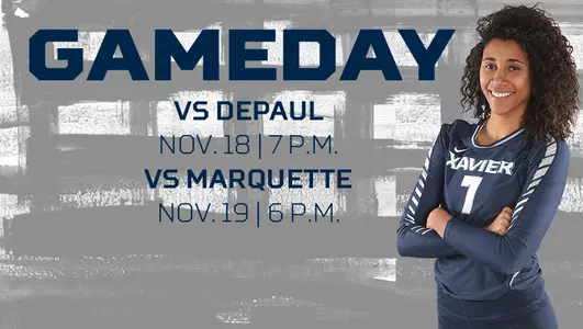 Gameday - Volleyball