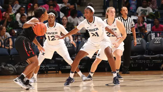 Maddison Blackwell vs SEMO