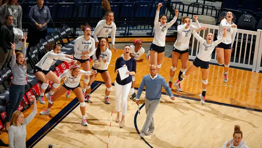 Volleyball vs Marquette