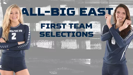 All-BIG EAST - Volleyball