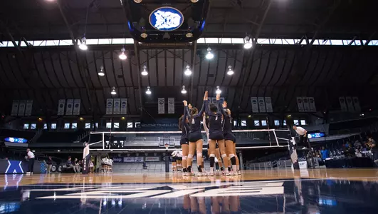 Xavier at BIG EAST Tournament