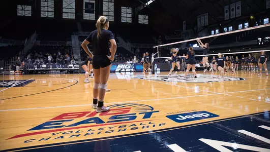 BIG EAST Volleyball Championships