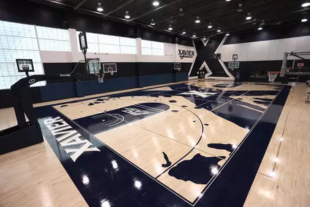 Kohlhepp Family Auxiliary Gym