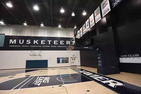 Kohlhepp Family Auxiliary Gym