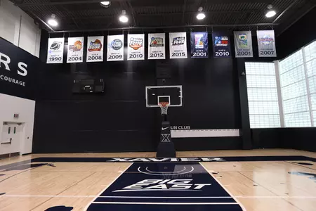 Kohlhepp Family Auxiliary Gym