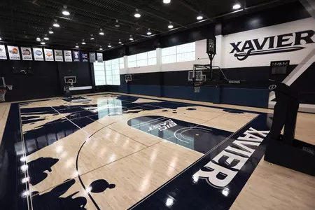 Kohlhepp Family Auxiliary Gym