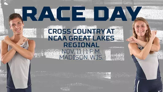 Cross Country at NCAA Great Lakes Regional