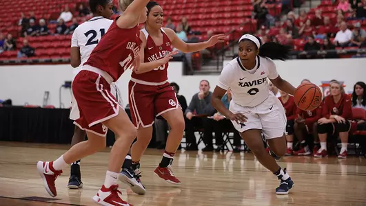 Marquia Turner vs Oklahoma