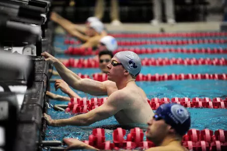 Knox Hitt BIG EAST Championship