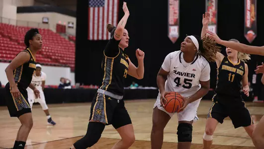Imani Partlow vs Kennesaw State