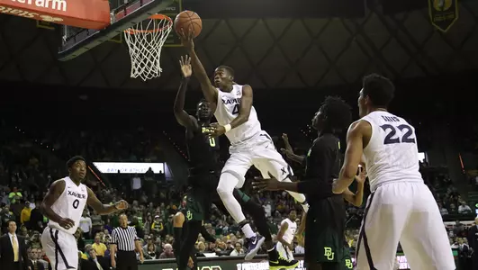 Edmond Sumner at Baylor
