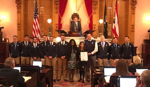 MSWIM at Ohio House of Representatives