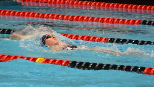 Caroline Gaertner at IUPUI