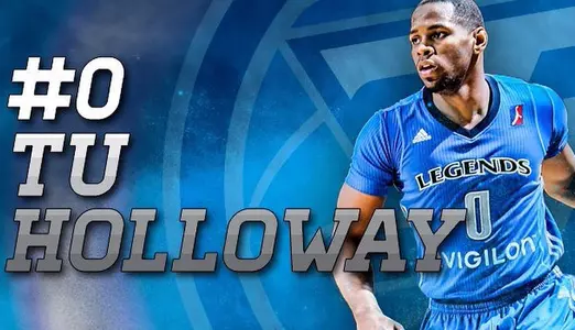 Tu Holloway D-League All-Star