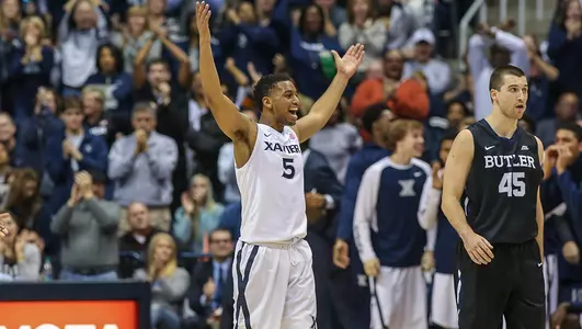 Trevon Bluiett