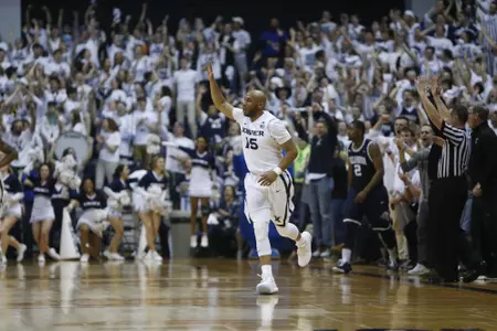 Myles Davis vs. Villanova