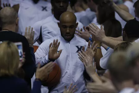 Myles Davis vs. Villanova