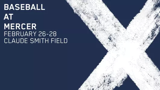 Baseball at Mercer