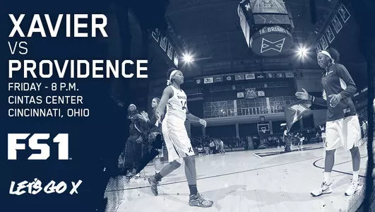 WBB vs Providence Preview Graphic - inside