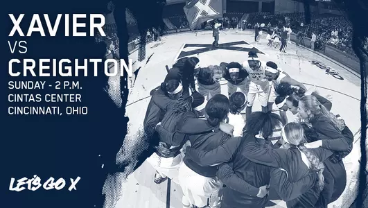 Xavier vs Creighton - Preview Graphic