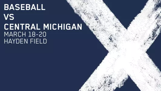 Baseball vs Central Michigan Preview