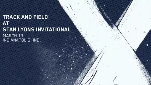 Track Preview at Stan Lyons Invitational