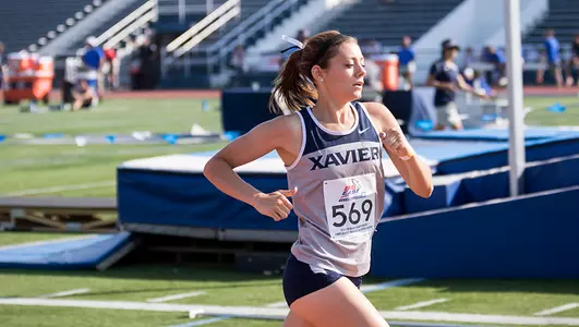 Victoria Chiller at BIG EAST Championships