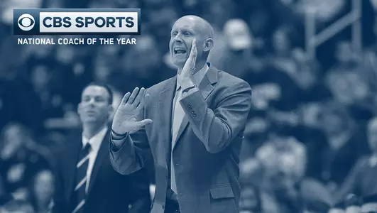 Chris Mack CBS COY