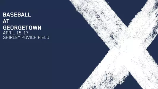 Baseball at Georgetown