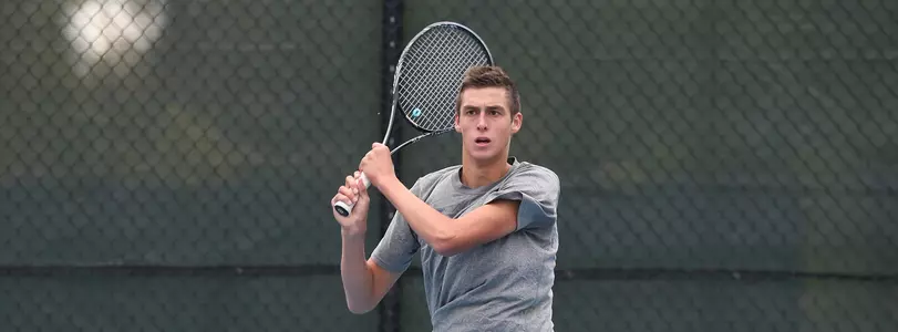 Tennis Website Graphic