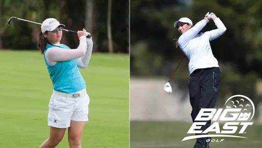 WGOLF - All-BIG EAST