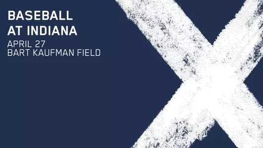 Baseball at Indiana